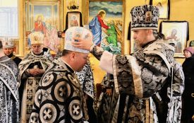 Отець Філюк отримав високу церковну нагороду: тепер має титул митрофорного протоієрея