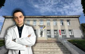 Запалює у соцмережах і модернізує медзаклад: історія директора Залозецької районної лікарні Віктора Гуньки