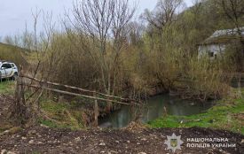 Тіло чоловіка виявили у ставку на Бережанщині