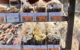 Купити чи спекти: скільки коштують паски в Тернополі