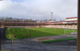 «Нива» відкрила стадіон для вболівальників на матч із «Прикарпаттям» попри обмеження