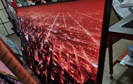 Світлодіодний екран: все про конструкцію, види та характеристики (на правах реклами)