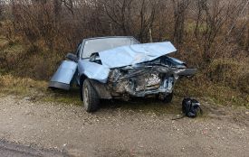 Жінка випала з авто і загинула під колесами фури: як покарав суд винуватця ДТП на Кременеччині