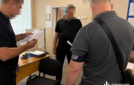 Для ТЦК настав «чистий четвер»: ДБР проводить обшуки по всій Україні
