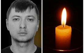 У Львові під час ракетного обстрілу загинув цивільний працівник поліції Львівщини Володимир Шандра
