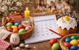 У Світлий Понеділок буде вихідний: у Тернополі перенесли робочий день