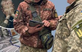 Під час оповіщення у Золотниківській громаді чоловік пропонував хабар офіцеру громади і ТЦК