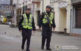 На Великдень посилюють заходи безпеки для мешканців Тернопільщини