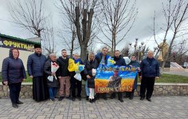 Наші вдома: на рідну Монастирищину з полону повернулись Герої Богдан Зарічняк та Анатолій Копча