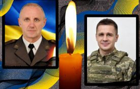 На щиті повертаються Герої з Тернопільщини Петро Головайчук та Олег Корнега
