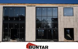 Усі етапи будівництва об'єкта від компанії Buntar - чим цей забудовник вирізняється серед конкурентів? (на правах реклами)