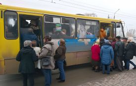 До трьох кладовищ у Тернополі 12, 13 та 19 квітня збільшують кількість транспорту