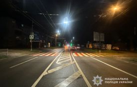 16-річного хлопця без свідомості доставили до лікарні після аварії на Злуки