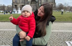 «Найдорожчий укол вже не потрібен»: родина Ромчика зі СМА закрила збір і обіцяє передати кошти іншим дітям