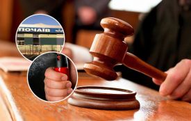 Через конфлікт за пасажирів у Почаєві водію розпилили газ в обличчя. Що вирішив суд