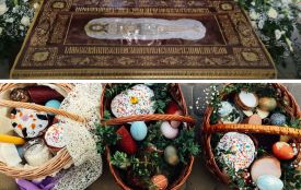 Чи можна святити паски в суботу перед Великоднем і як провести цей день