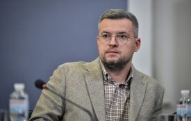 Павло Журба йде з посади заступника начальника Тернопільської ОВА