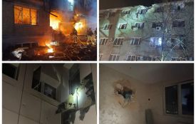 Ворожі атаки на Суми, Одещину та Полтавщину: є загиблі та поранені