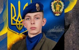 Тернопільщина втратила Героїв Романа Лауса і  Андрія Дмитріва