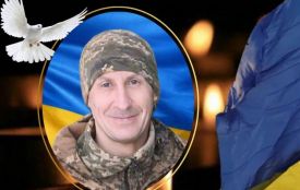 Рідні загиблого Героя Романа Гармаша просять підтримати петицію