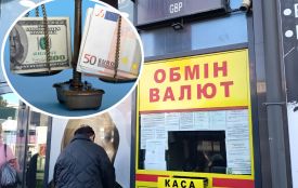 Долар та євро знову ростуть: який курс валют в обмінниках та банках