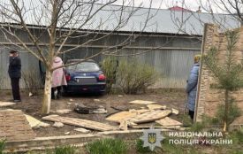 Смертельна аварія на Чортківщині: водію стало зле за кермом