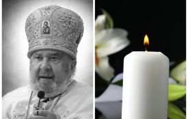 Відійшов у вічність протоієрей Михайло Кільчицький