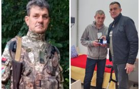 Дружина вірила, онуки чекають: історія захисника Миколи Хархана з Тернопільщини