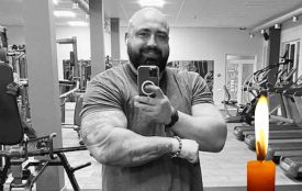 Помер майстер спорту України з пауерліфтингу, тернополянин Артур Олійник
