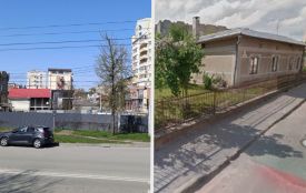 На Шашкевича будуватимуть. Рух у Центрі обмежать