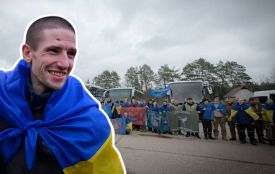 Молився тричі на день у полоні, щоб зустріти Великдень удома: історія військового Петра Базара