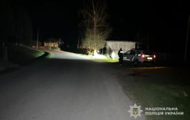 На Тернопільщині мотоцикл злетів з дороги і врізався в огорожу: 20-річна пасажирка в реанімації