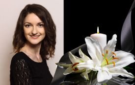 Обірвалось життя молодої вчительки Тернопільської музичної школи Ірини Томин