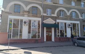 Погодили невід’ємні поліпшення для колишньої аптеки на Руській: чи приватизують приміщення