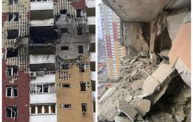 Російський удар по Києву:  серед загиблих — 12-річний хлопчик