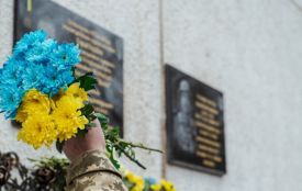 У Тернополі встановлять меморіальні таблиці двом загиблим Героям