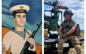 Тернопільщина втратила Героїв Назара Стрельбіцького та Геннадія Аношина