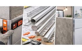 Кутник для плитки — в чому його перевага? (на правах реклами)