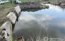 У водоймі на Тернопільщині втопився чотирирічний хлопчик