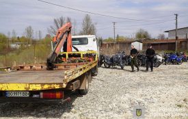 21 аварія за участю водіїв двоколісного транспорту  сталася цьогоріч на Тернопільщині