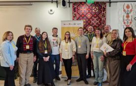 На Тернопільщині розробили пішохідний маршрут для паломників Camino Ruteno