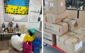 Волонтери у Тернополі збирають речі для поранених військових: що потрібно і куди приносити