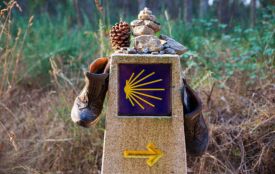 Всесвітньо відома дорога паломників: Шлях Святого Якова можуть прокласти містами Тернопільщини