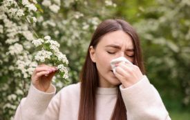 Сезонна алергія: календар цвітіння рослин, які можуть стати збедниками