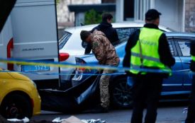 Теракт у Києві: поліцейських звинувачують у залишенні людей без допомоги. Розпочнуть розслідування