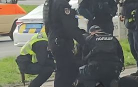 Стрілянина на вулиці у Чернігові: що відомо