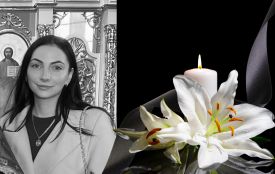 Відійшла у вічність дружина священника з Тернопільщини Вікторія Левицька