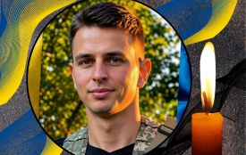 На війні загинув студент Західноукраїнського університету, командир роти безпілотників Іван Кацюк