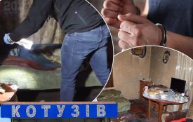 Хотів закопати тіло, але не встиг. Що насправді сталося в Котузові, де чоловіка знайшли на подвір’ї