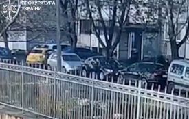 Опублікували відео з бодікамер патрульних у Києві: їм повідомили про підозру